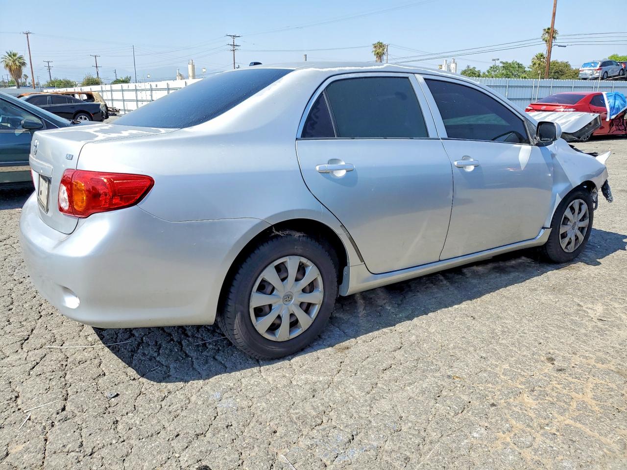 2010 TOYOTA COROLLA