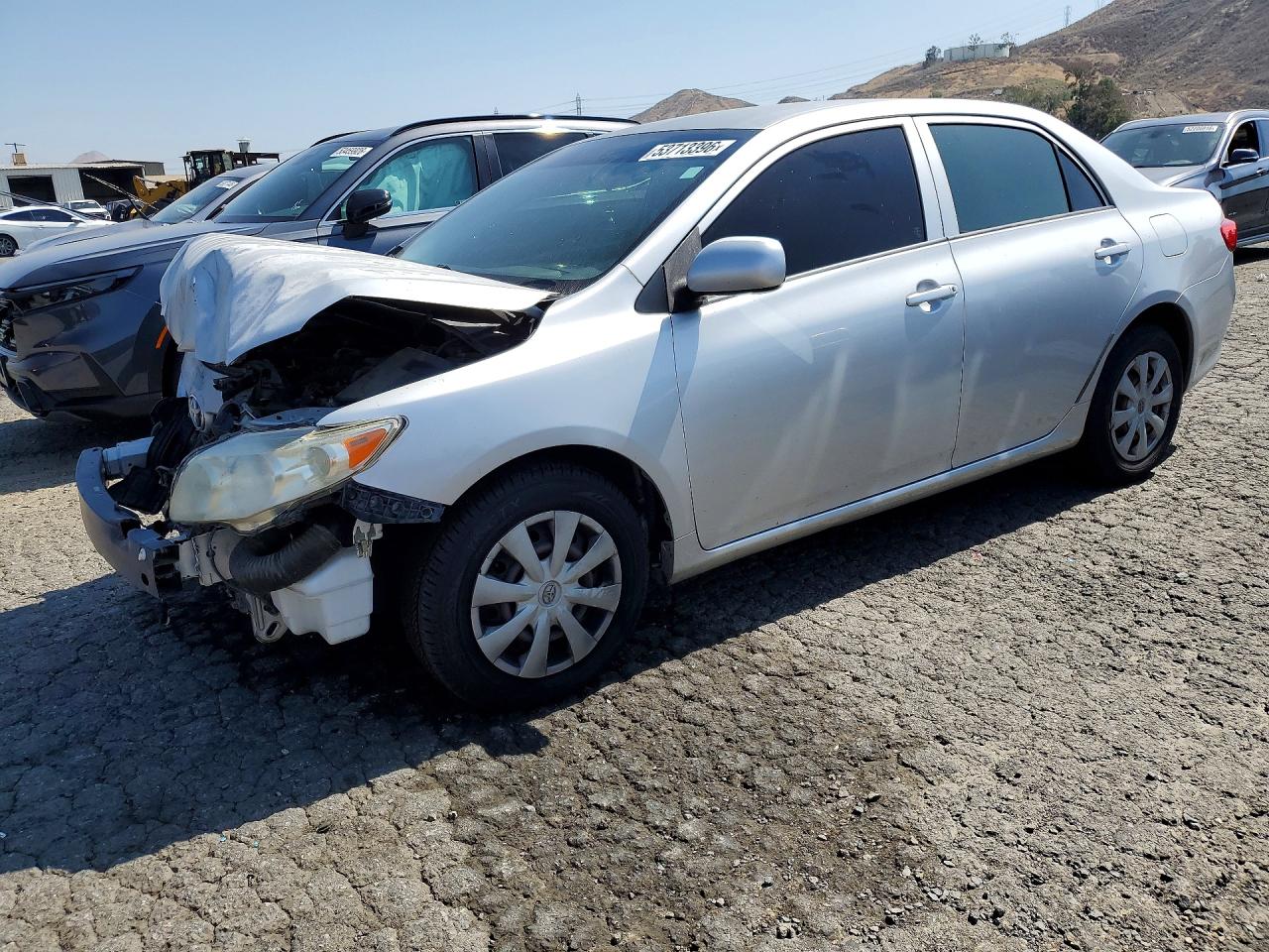 2010 TOYOTA COROLLA