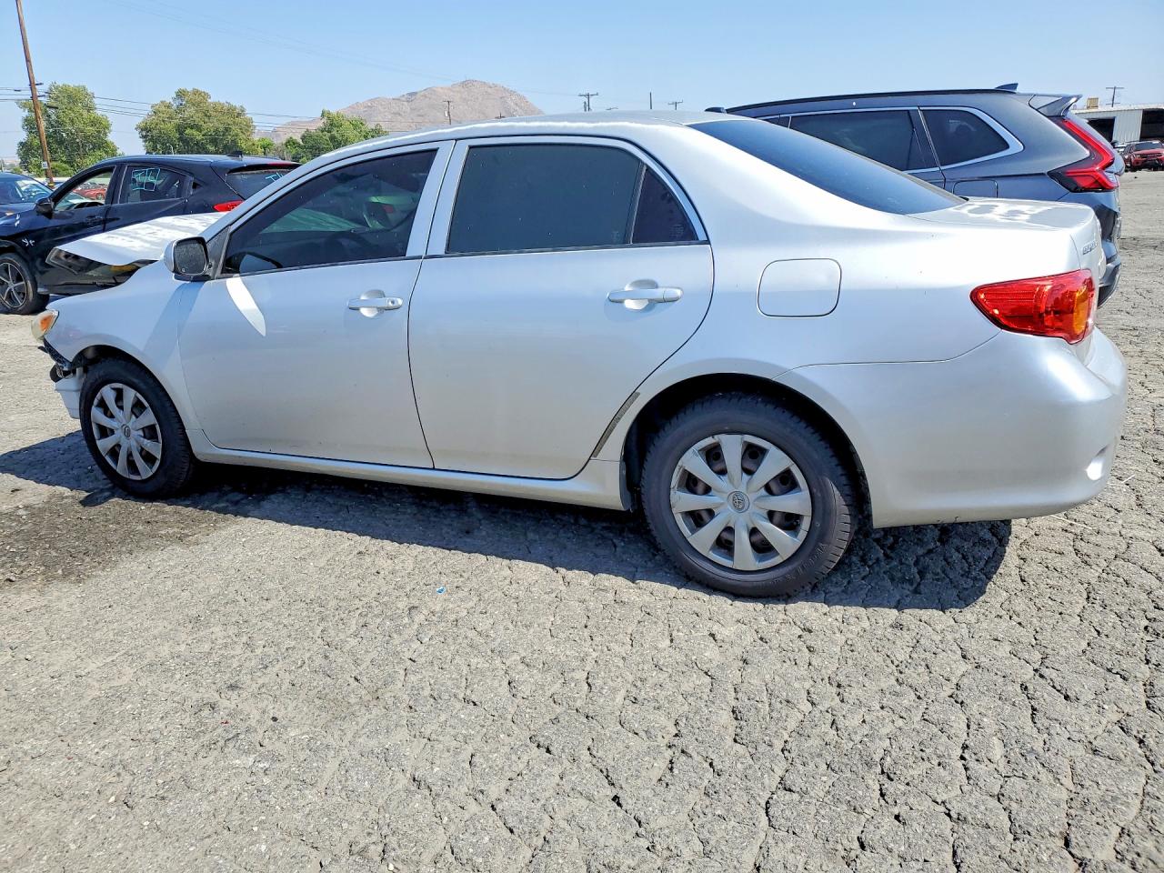 2010 TOYOTA COROLLA
