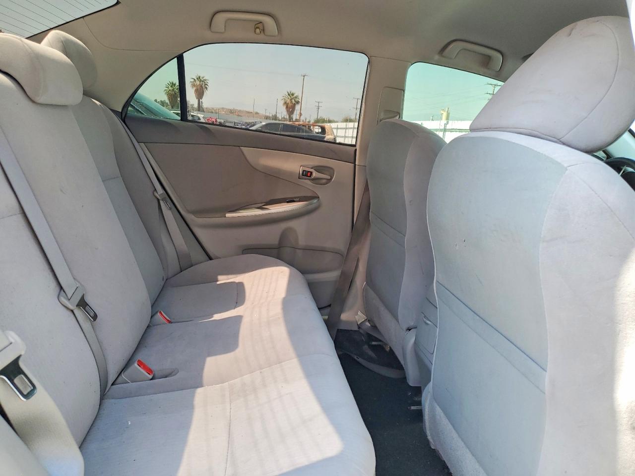 2010 TOYOTA COROLLA