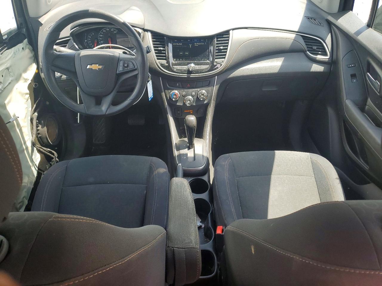 2019 CHEVROLET TRAX