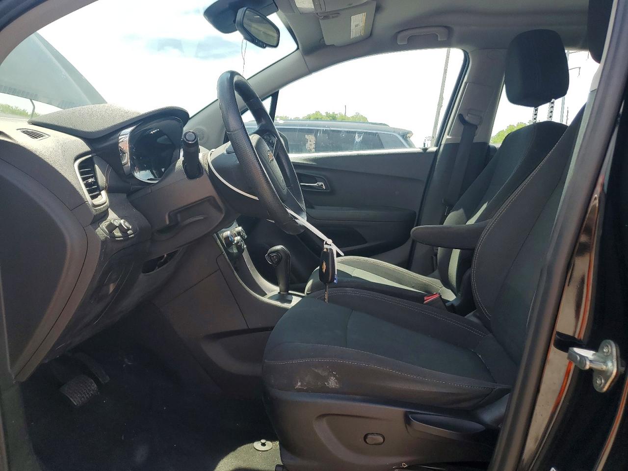 2019 CHEVROLET TRAX