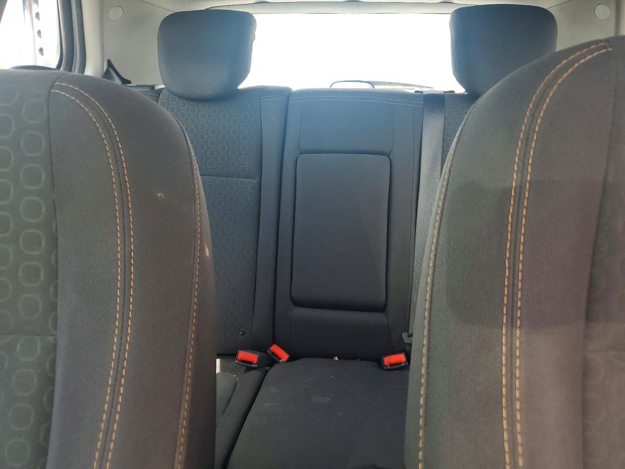 2019 CHEVROLET TRAX
