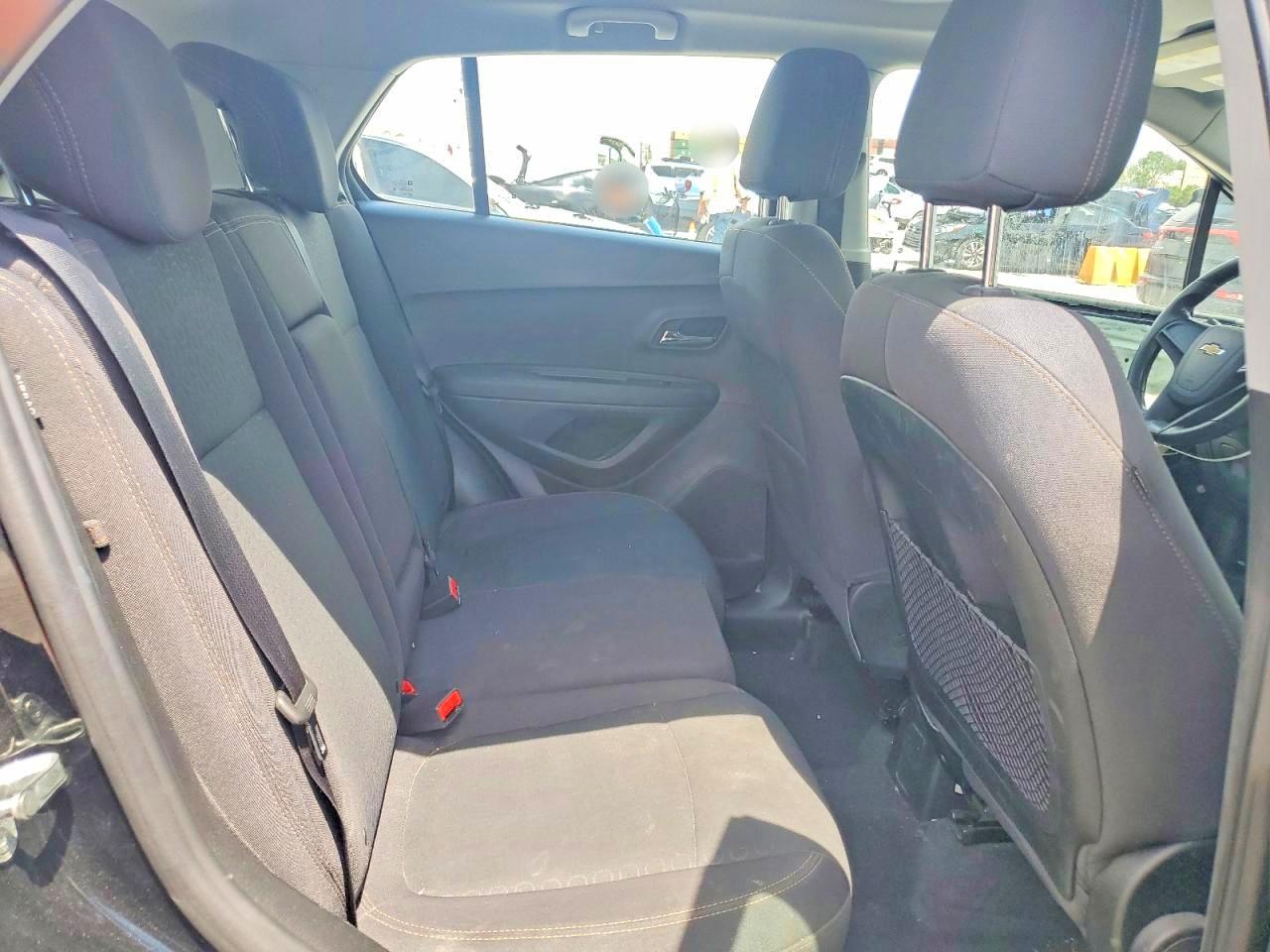 2019 CHEVROLET TRAX