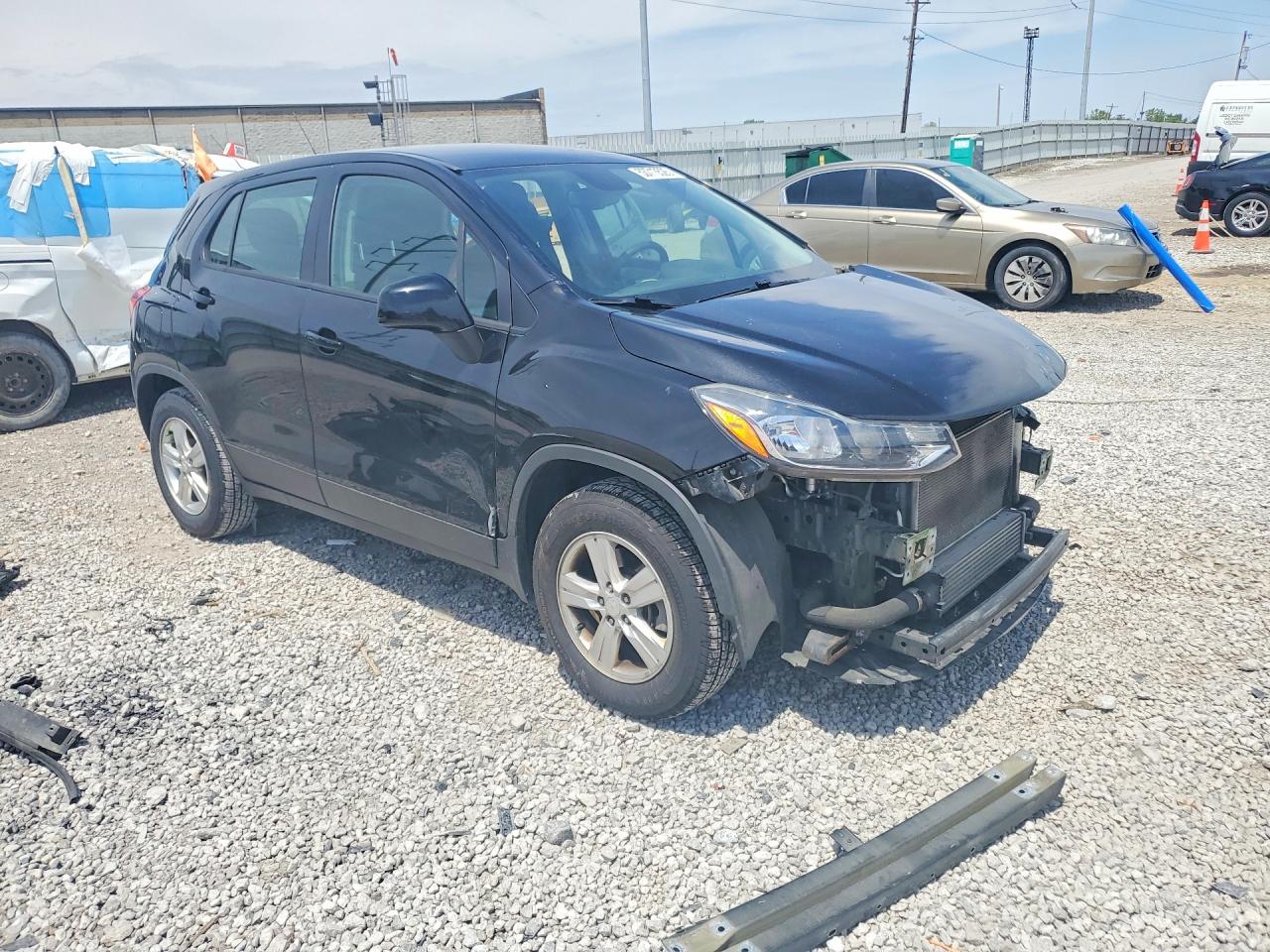 2019 CHEVROLET TRAX