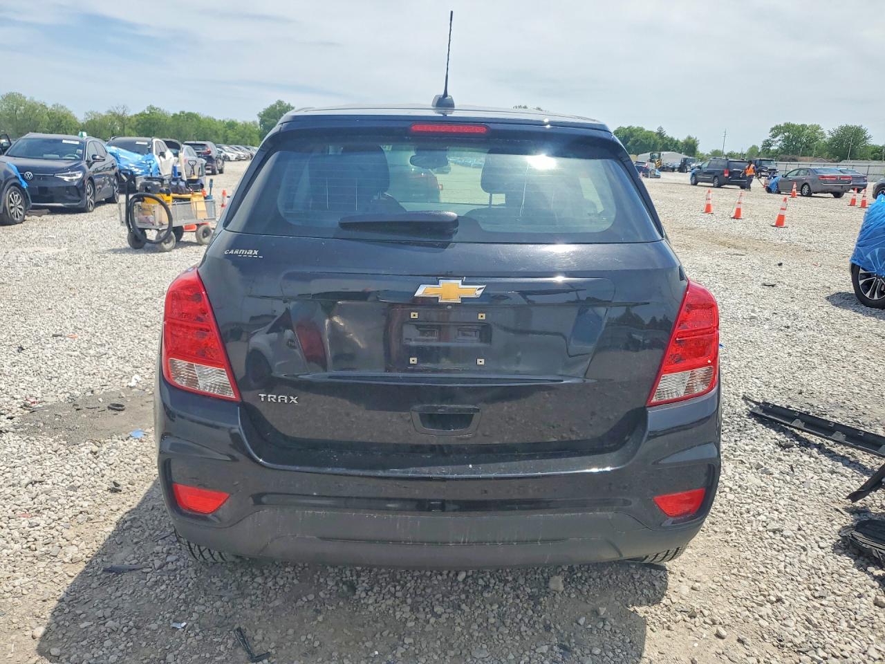 2019 CHEVROLET TRAX