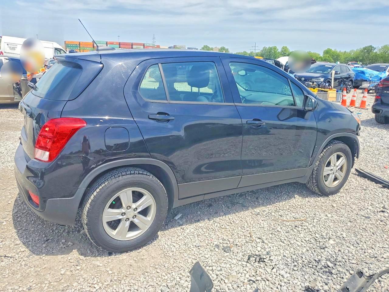 2019 CHEVROLET TRAX