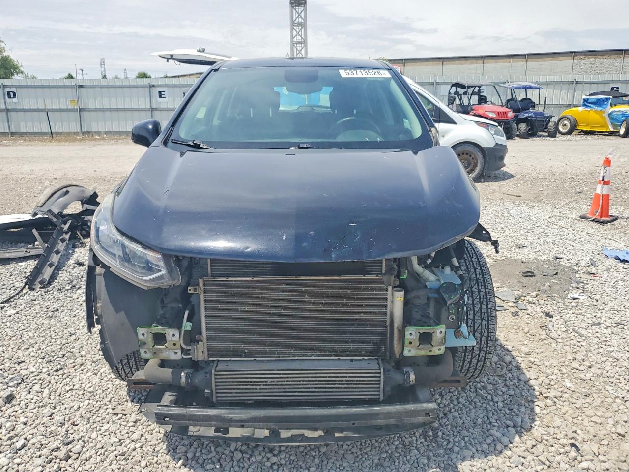2019 CHEVROLET TRAX