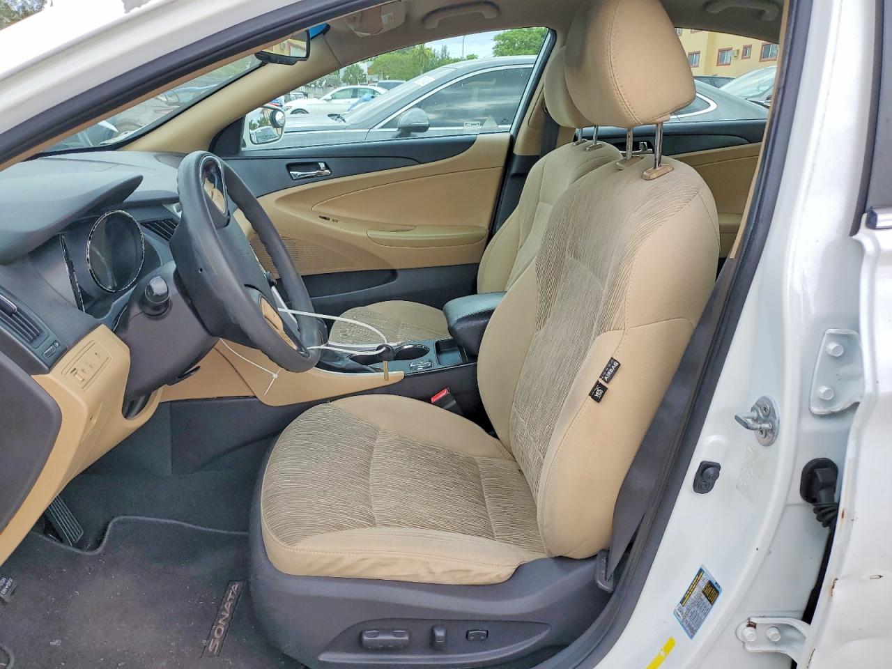 2013 HYUNDAI SONATA