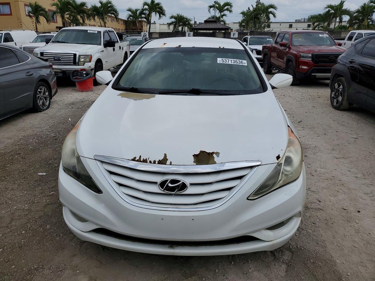 2013 HYUNDAI SONATA