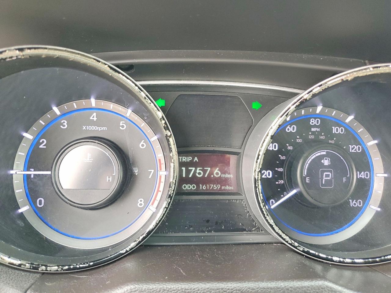 2013 HYUNDAI SONATA