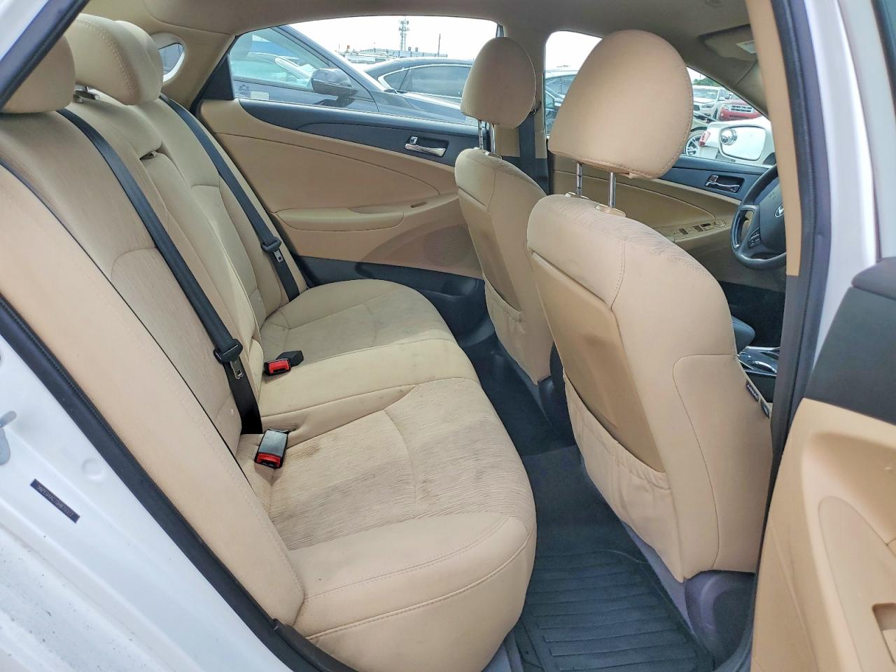 2013 HYUNDAI SONATA