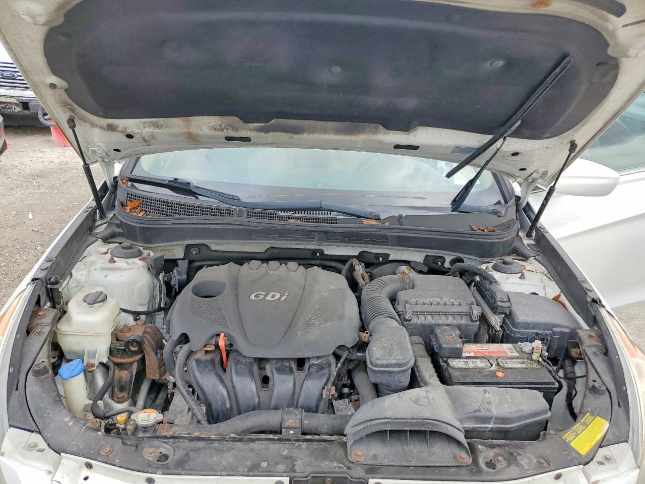 2013 HYUNDAI SONATA