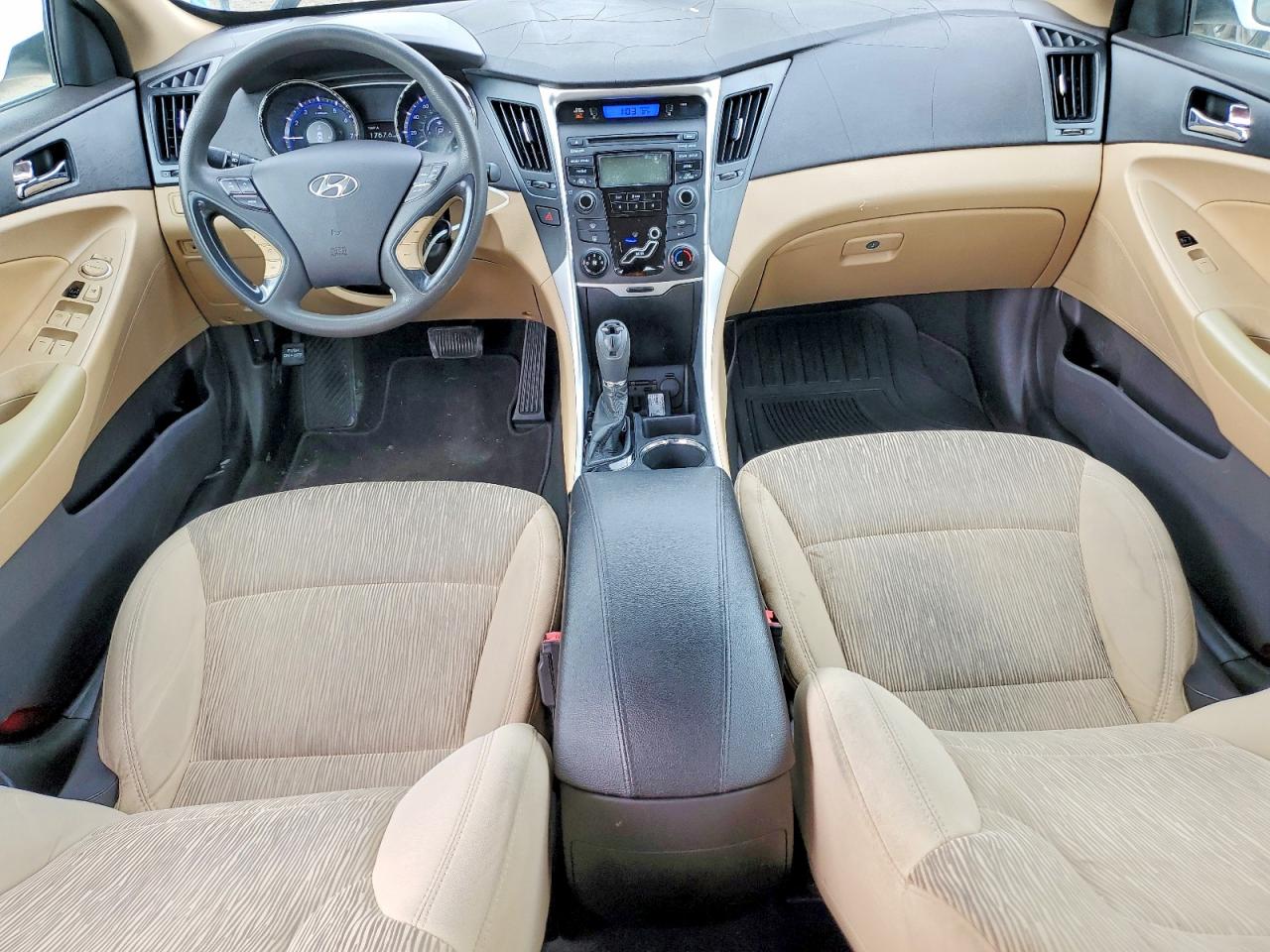 2013 HYUNDAI SONATA