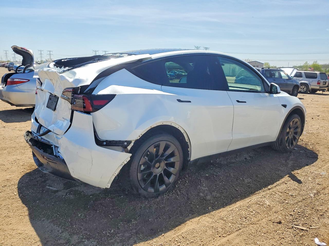 2023 TESLA MODEL Y