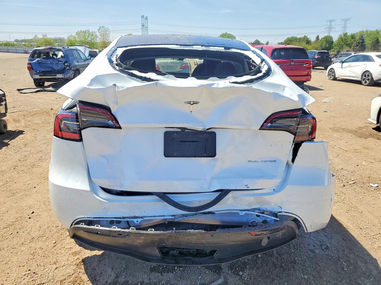 2023 TESLA MODEL Y