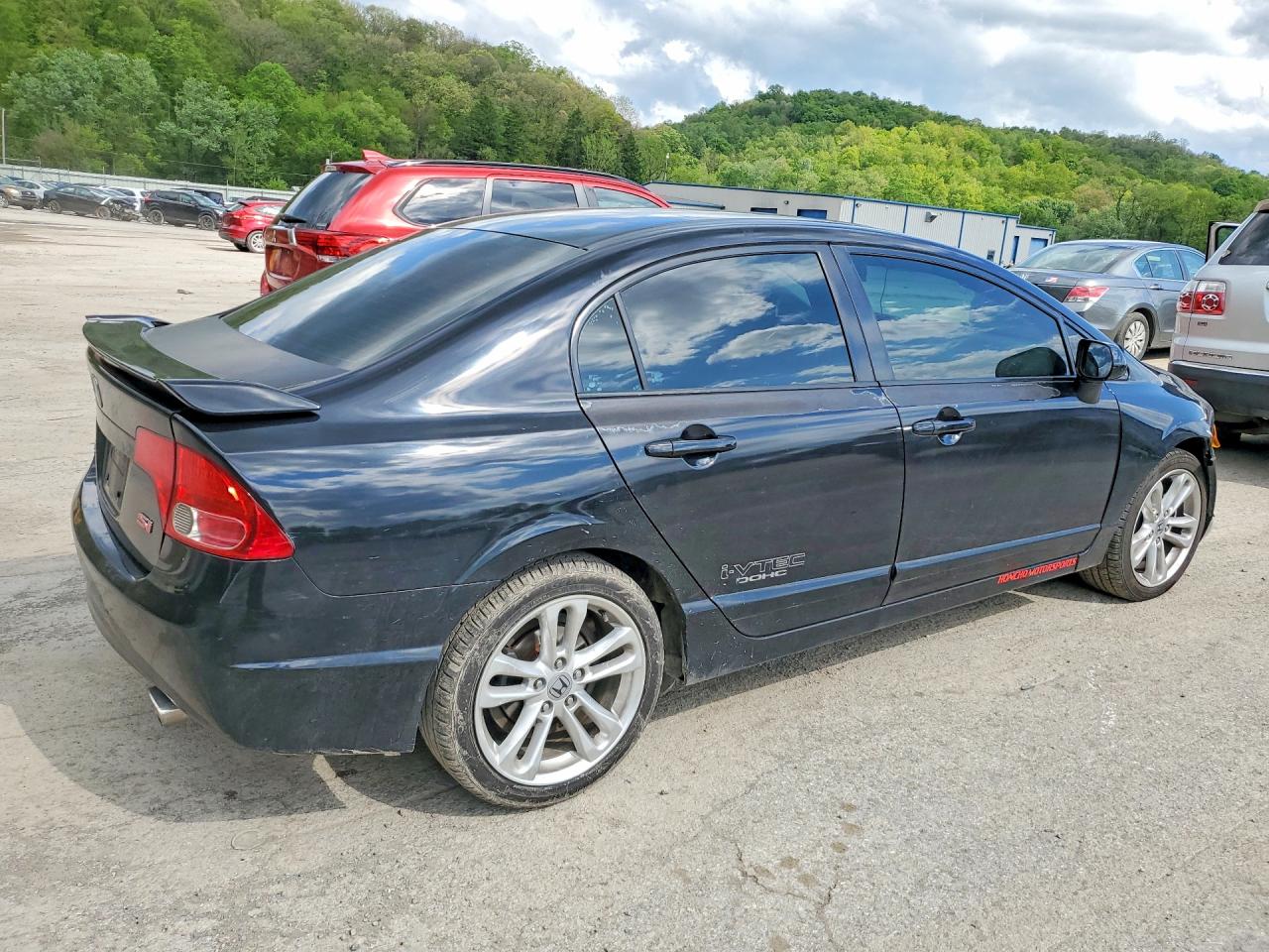 2008 HONDA CIVIC