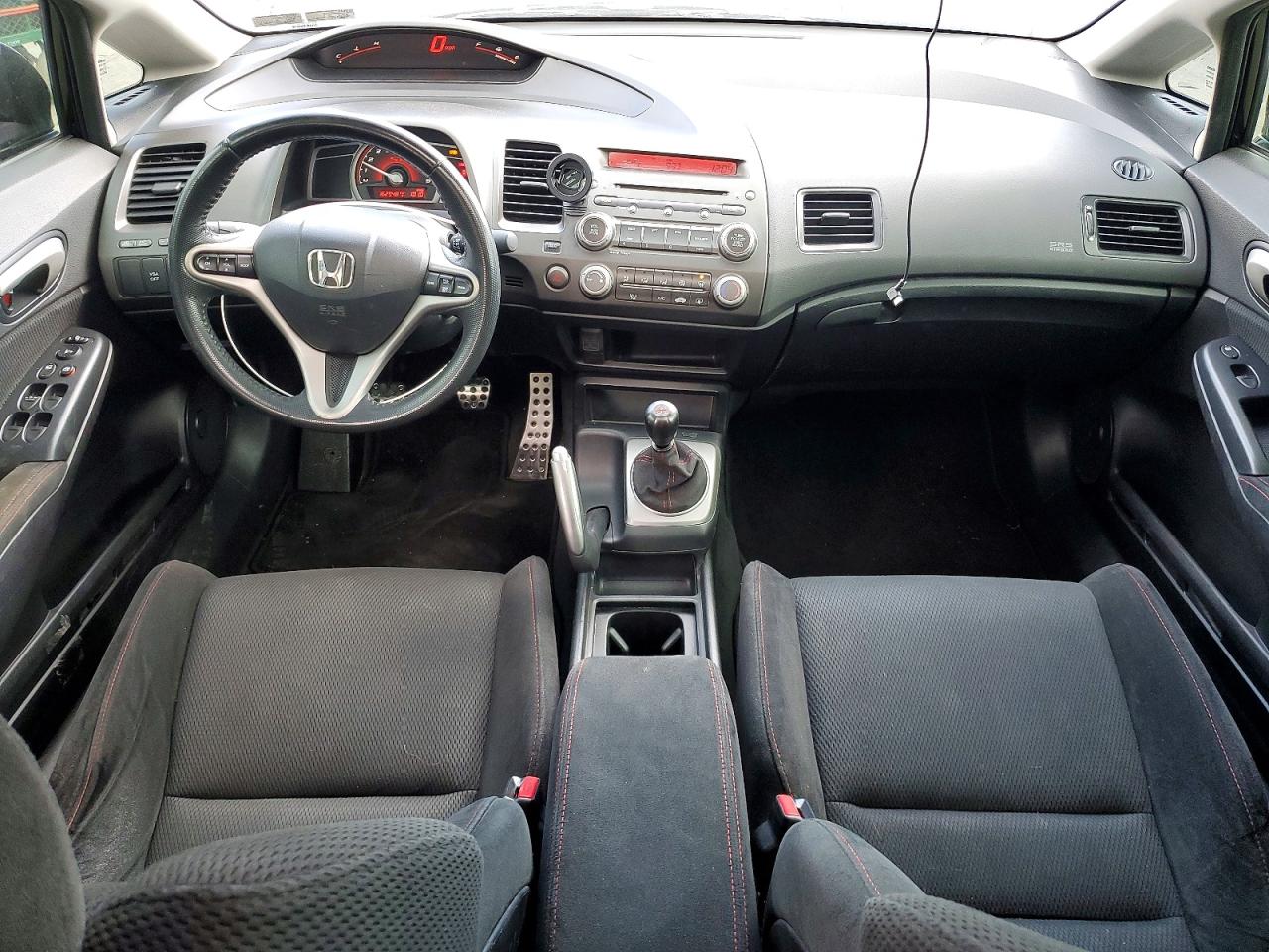 2008 HONDA CIVIC