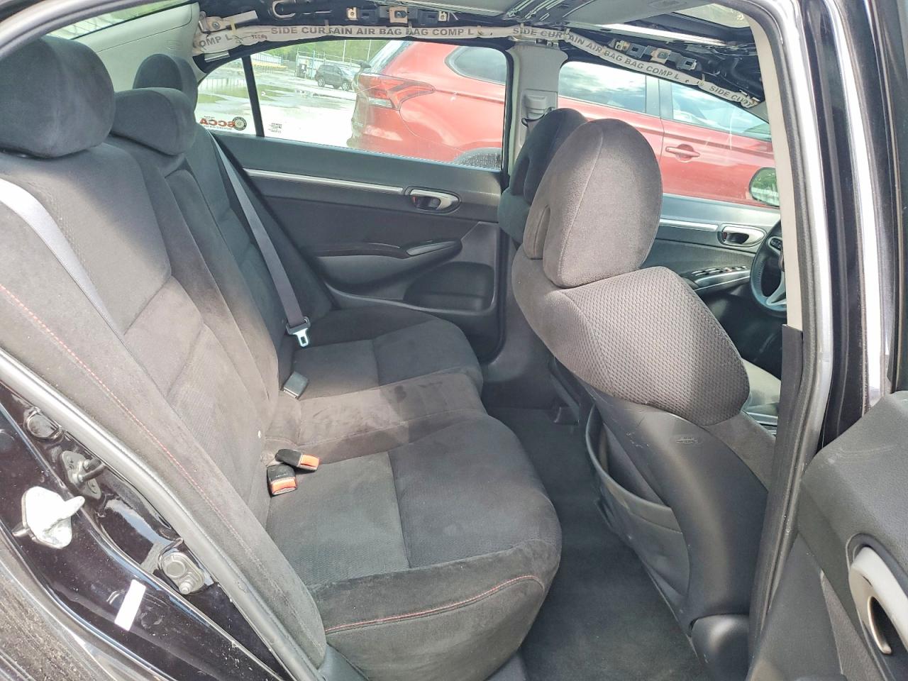 2008 HONDA CIVIC