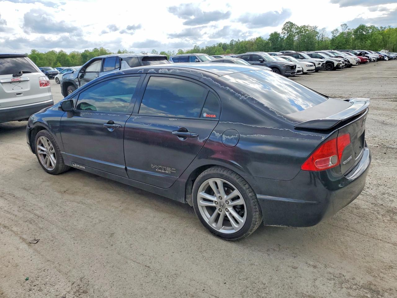 2008 HONDA CIVIC