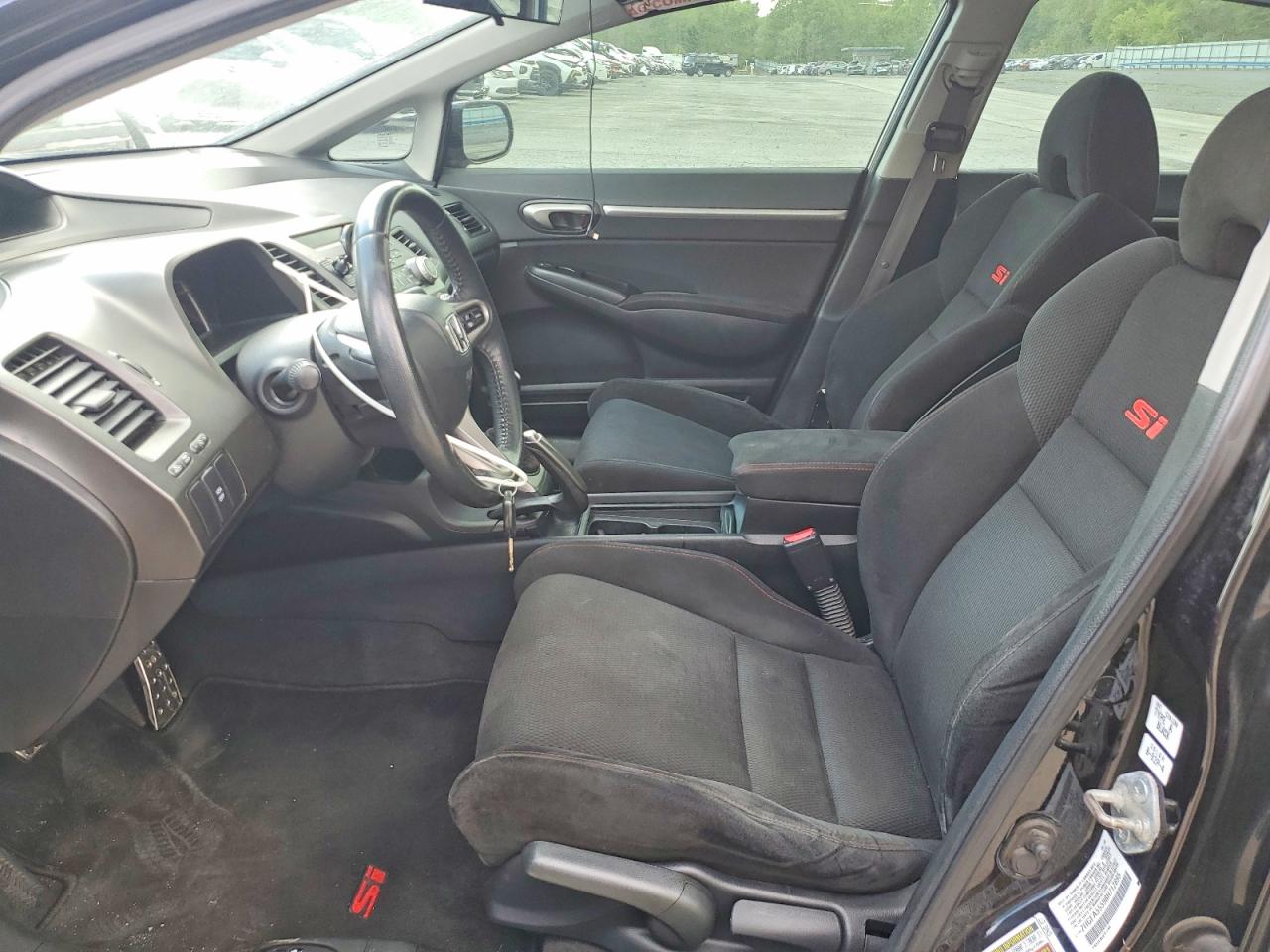 2008 HONDA CIVIC