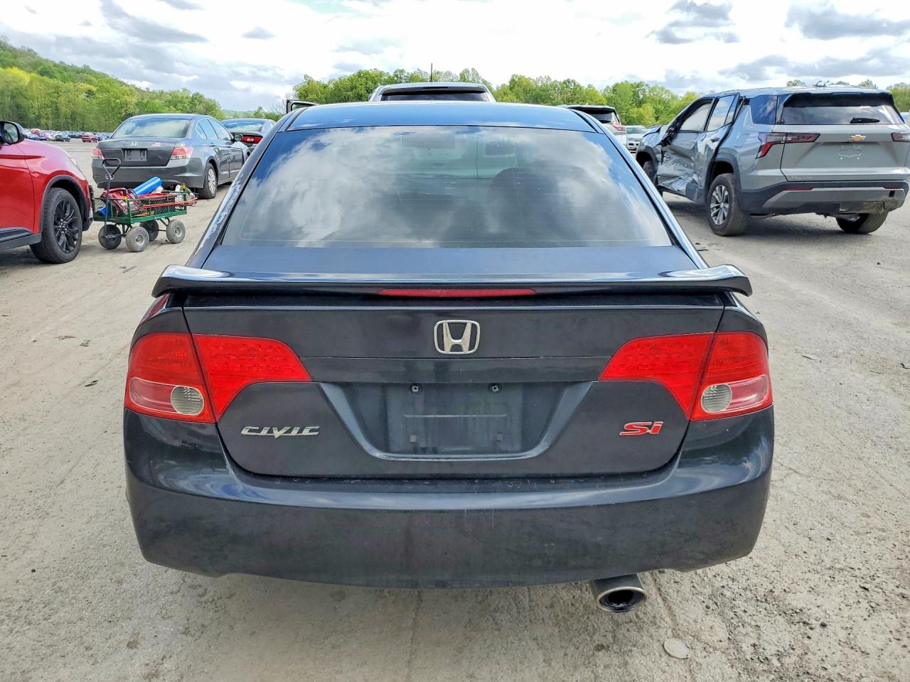 2008 HONDA CIVIC