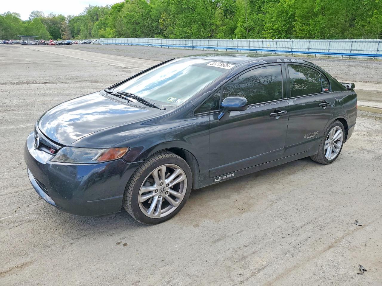 2008 HONDA CIVIC