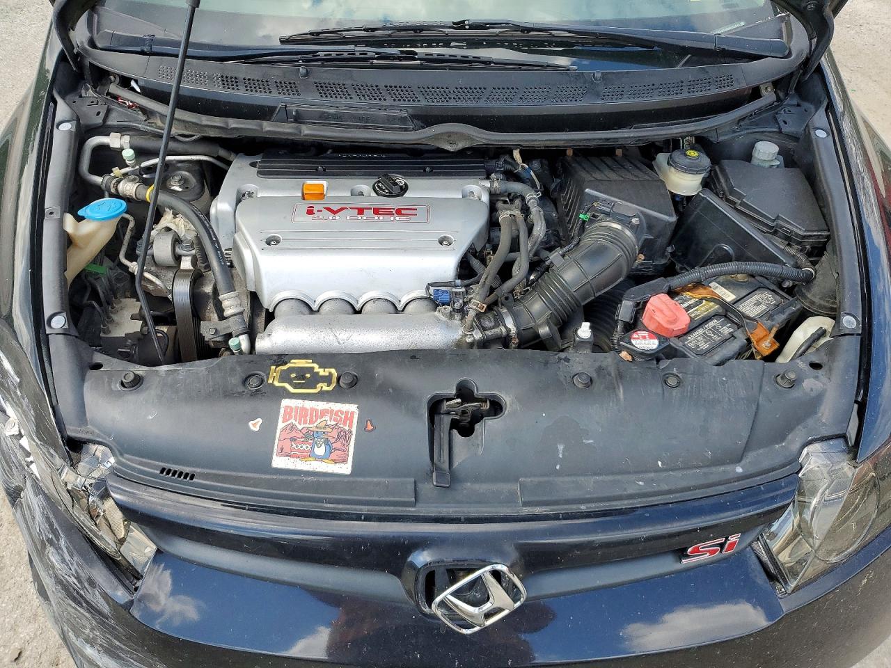 2008 HONDA CIVIC