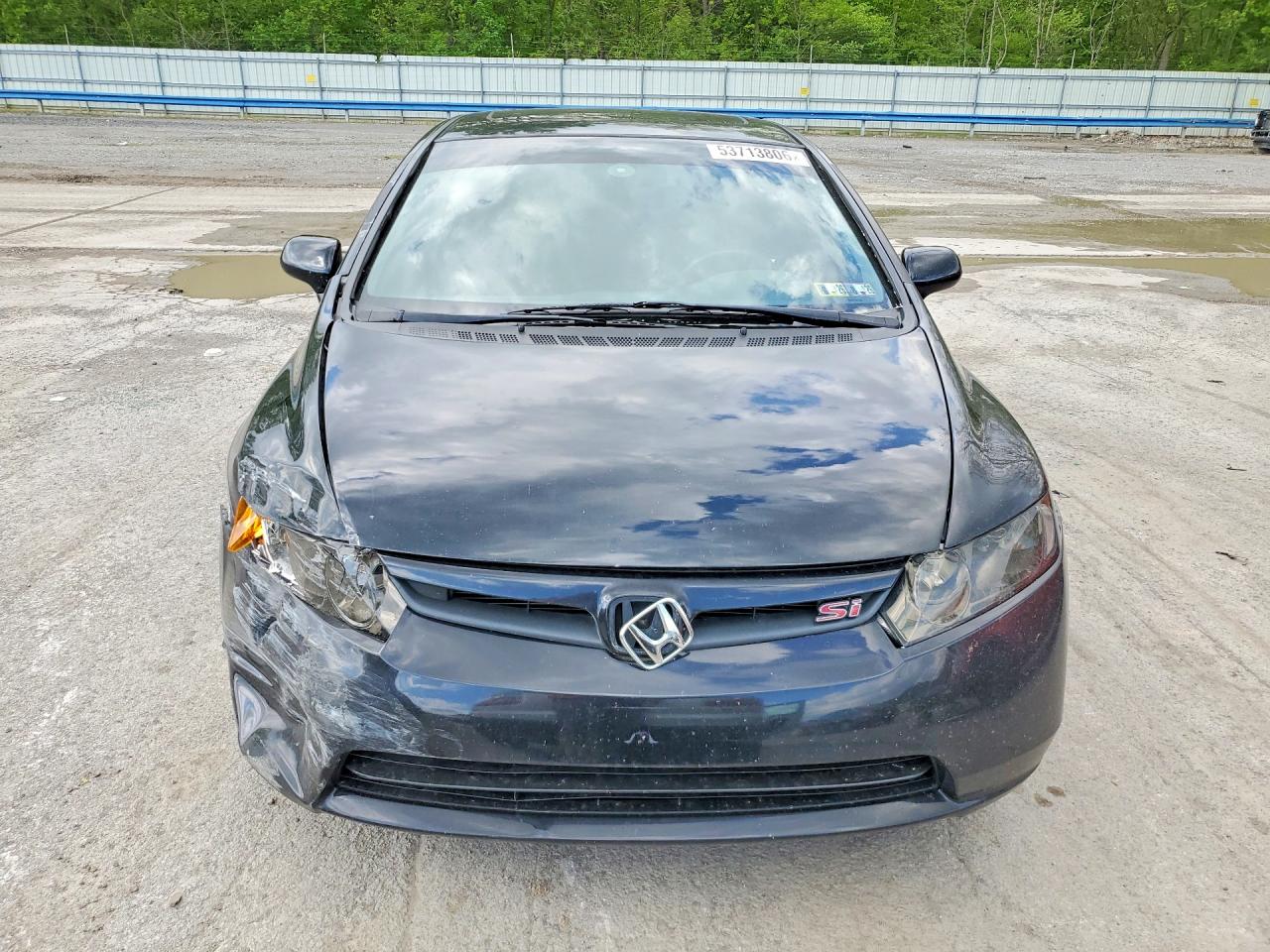 2008 HONDA CIVIC