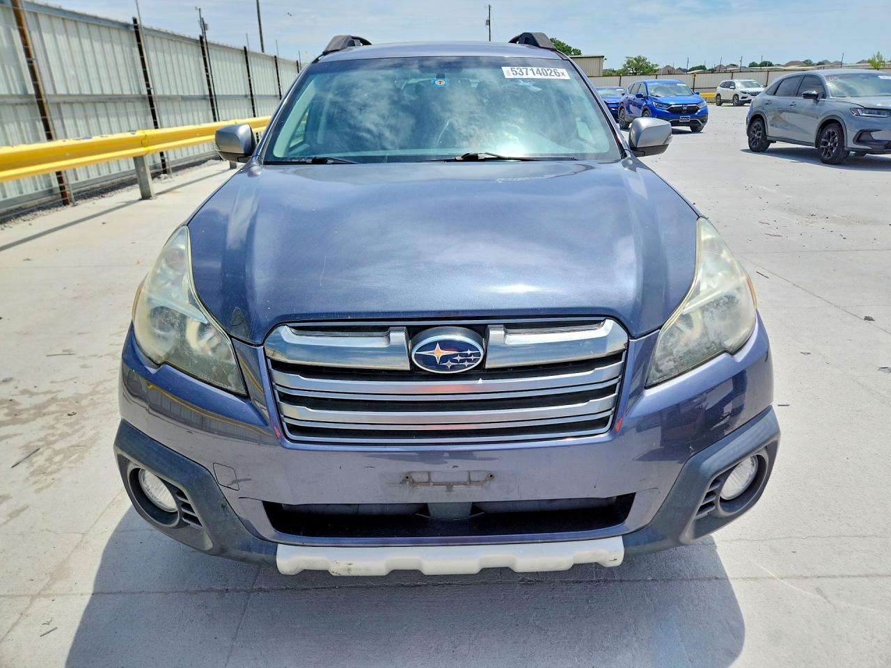 2014 SUBARU OUTBACK