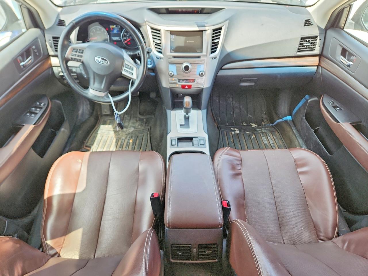2014 SUBARU OUTBACK
