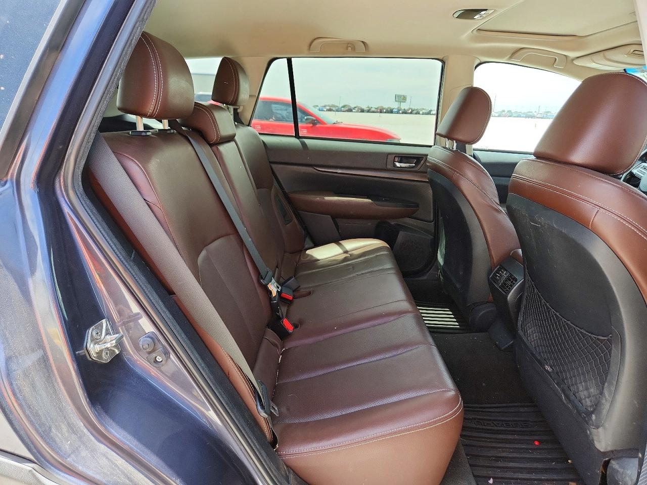2014 SUBARU OUTBACK