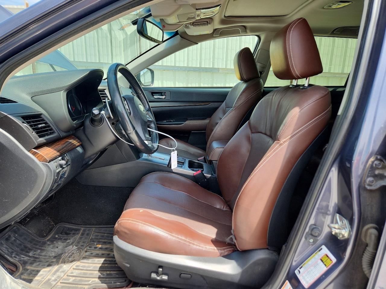 2014 SUBARU OUTBACK