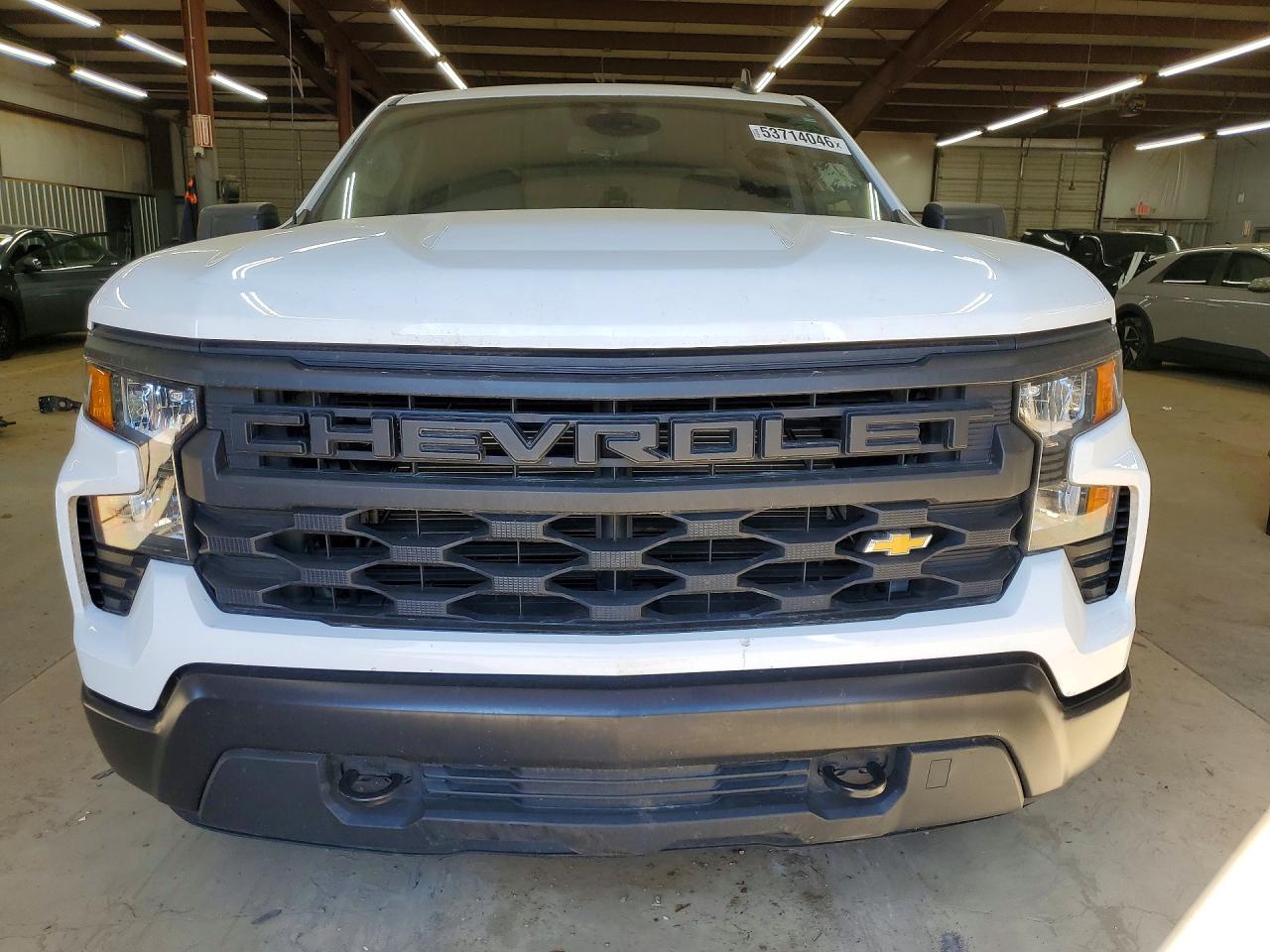 2025 CHEVROLET SILVERADO