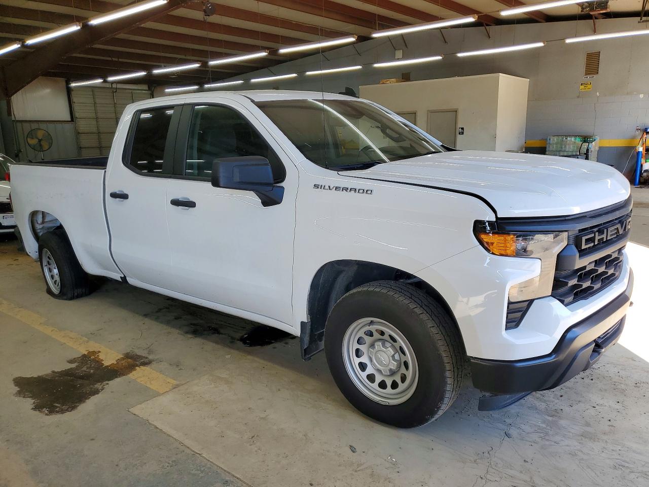 2025 CHEVROLET SILVERADO