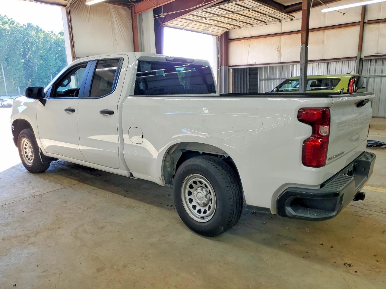 2025 CHEVROLET SILVERADO