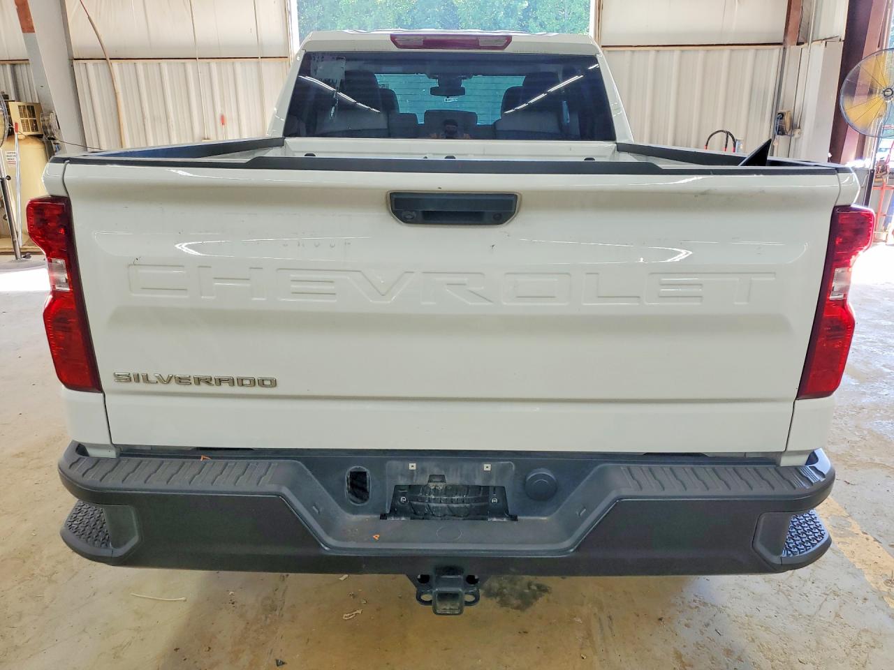 2025 CHEVROLET SILVERADO