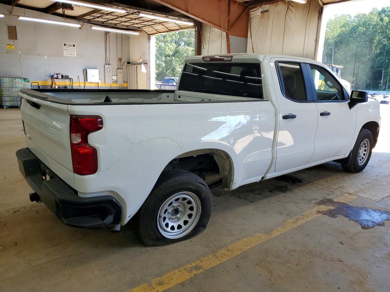 2025 CHEVROLET SILVERADO