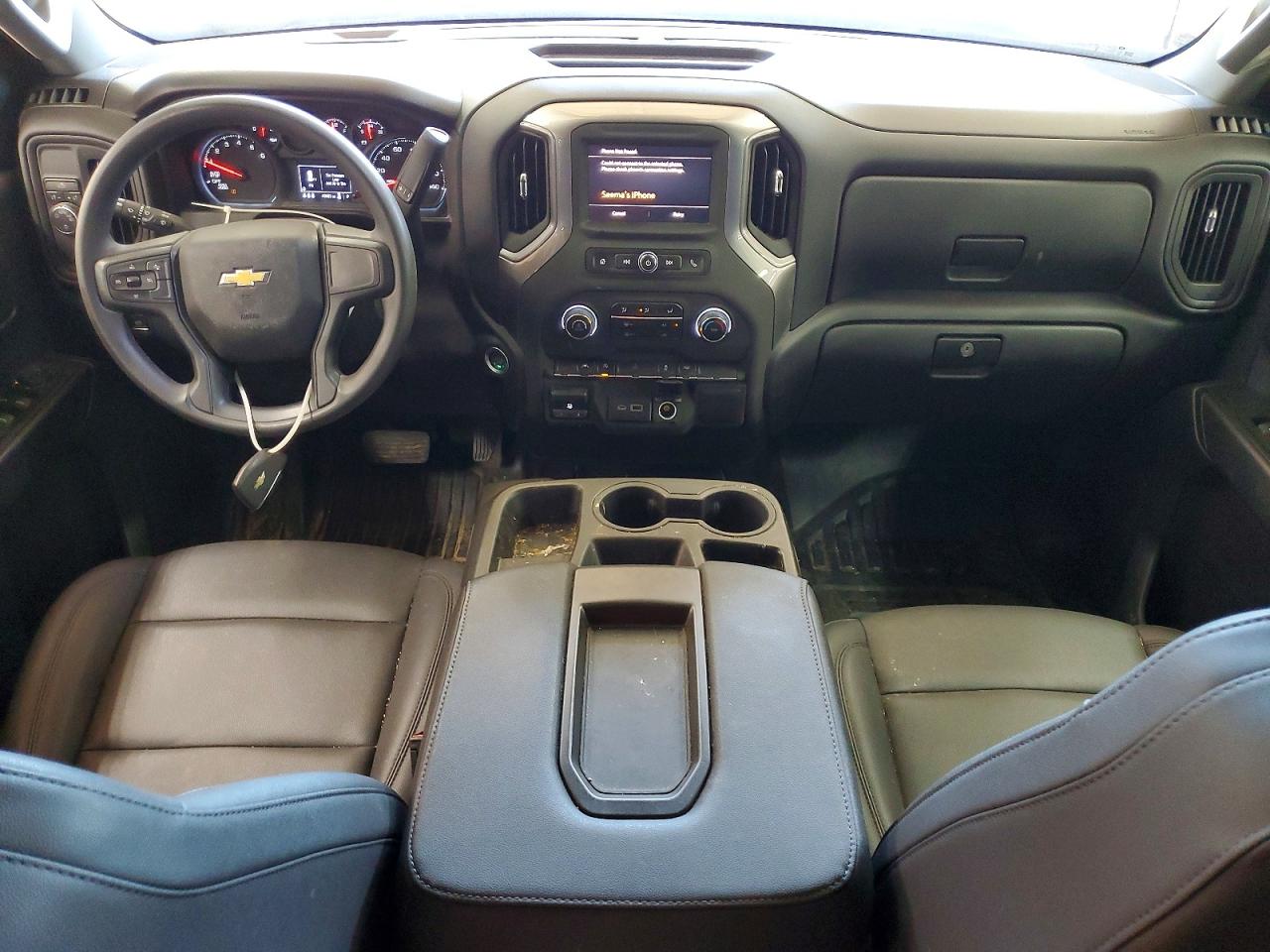 2025 CHEVROLET SILVERADO