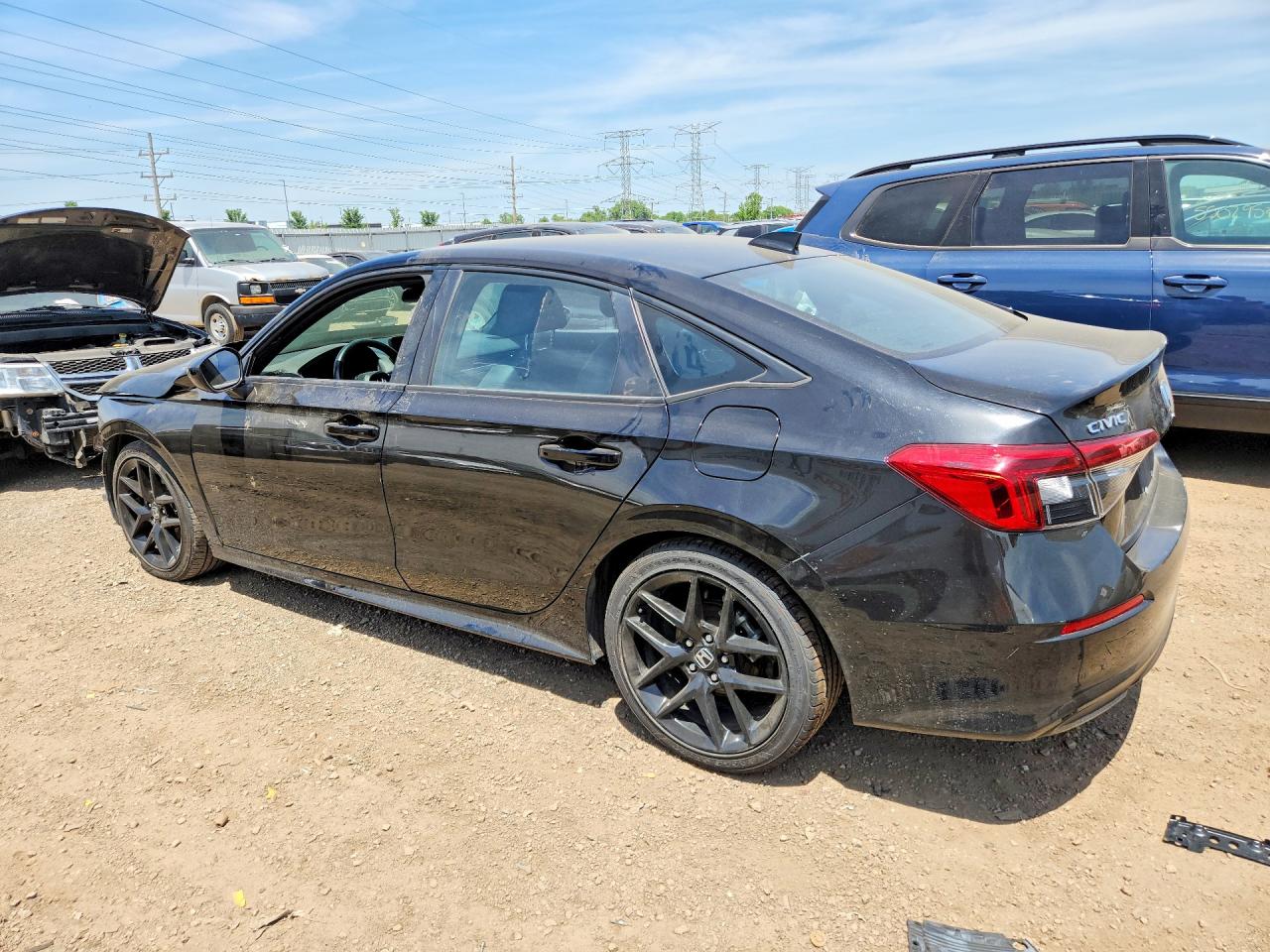 2023 HONDA CIVIC