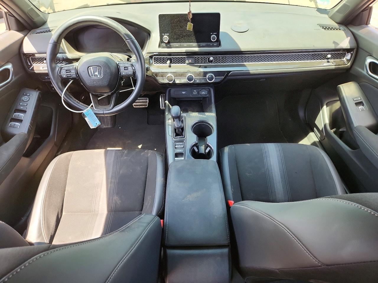 2023 HONDA CIVIC