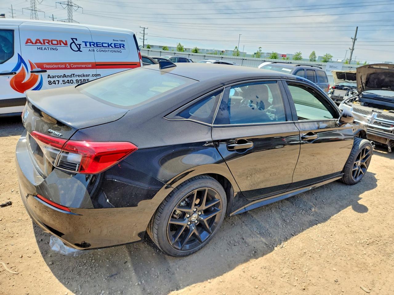 2023 HONDA CIVIC