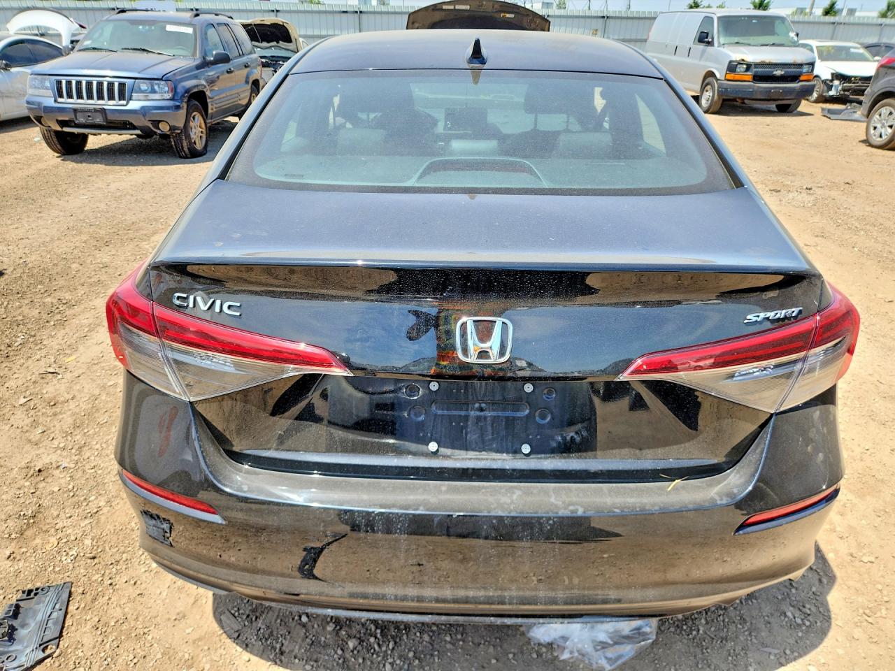 2023 HONDA CIVIC
