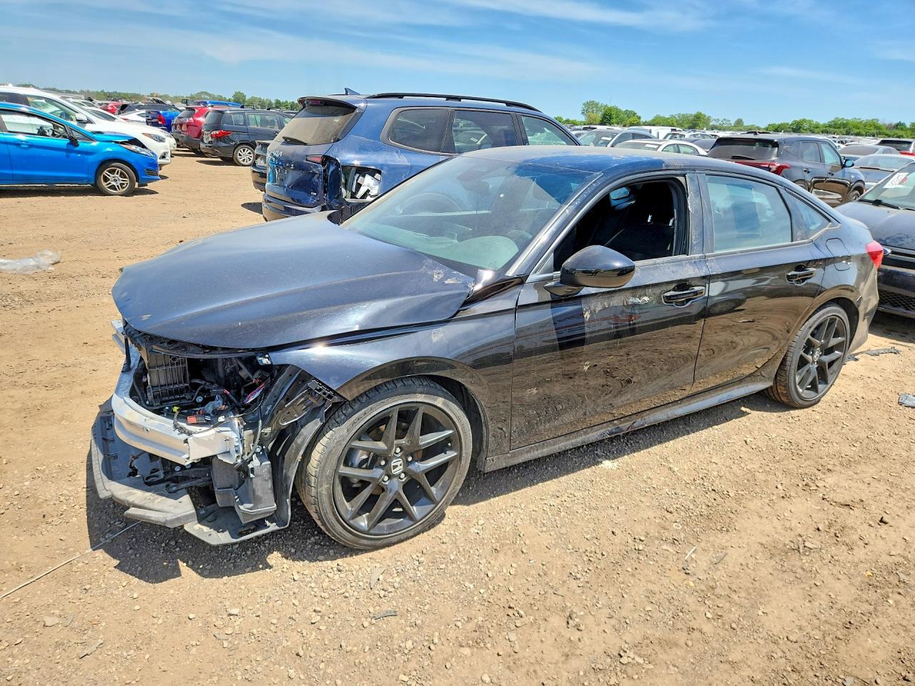 2023 HONDA CIVIC