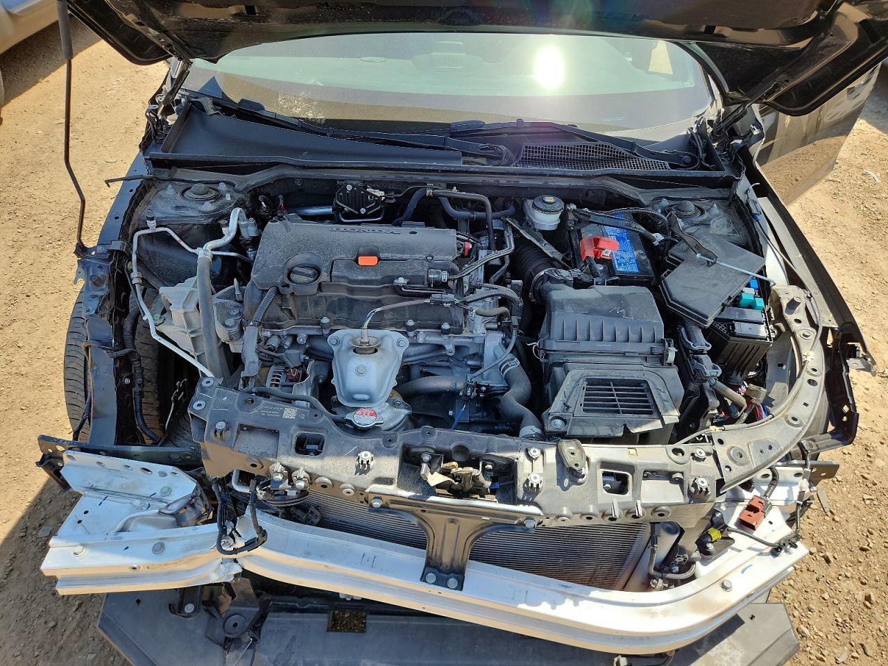 2023 HONDA CIVIC