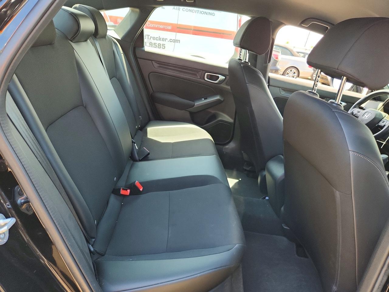 2023 HONDA CIVIC