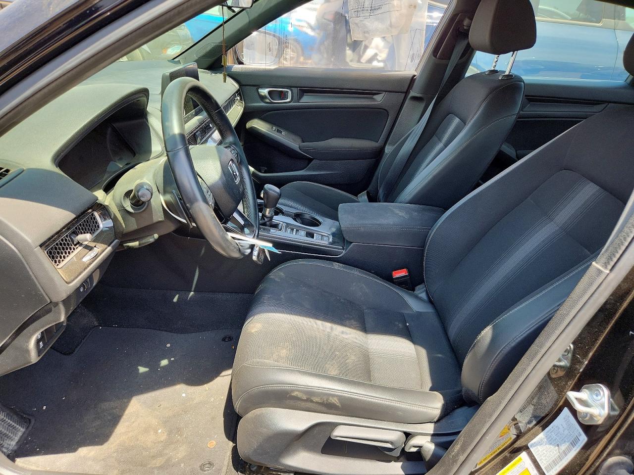 2023 HONDA CIVIC