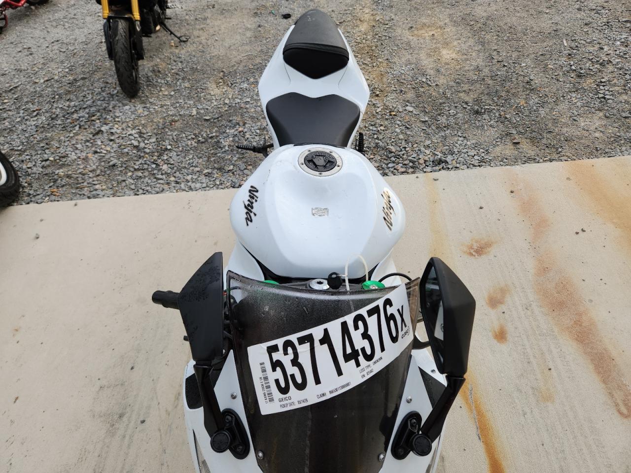 2017 KAWASAKI NINJA 600