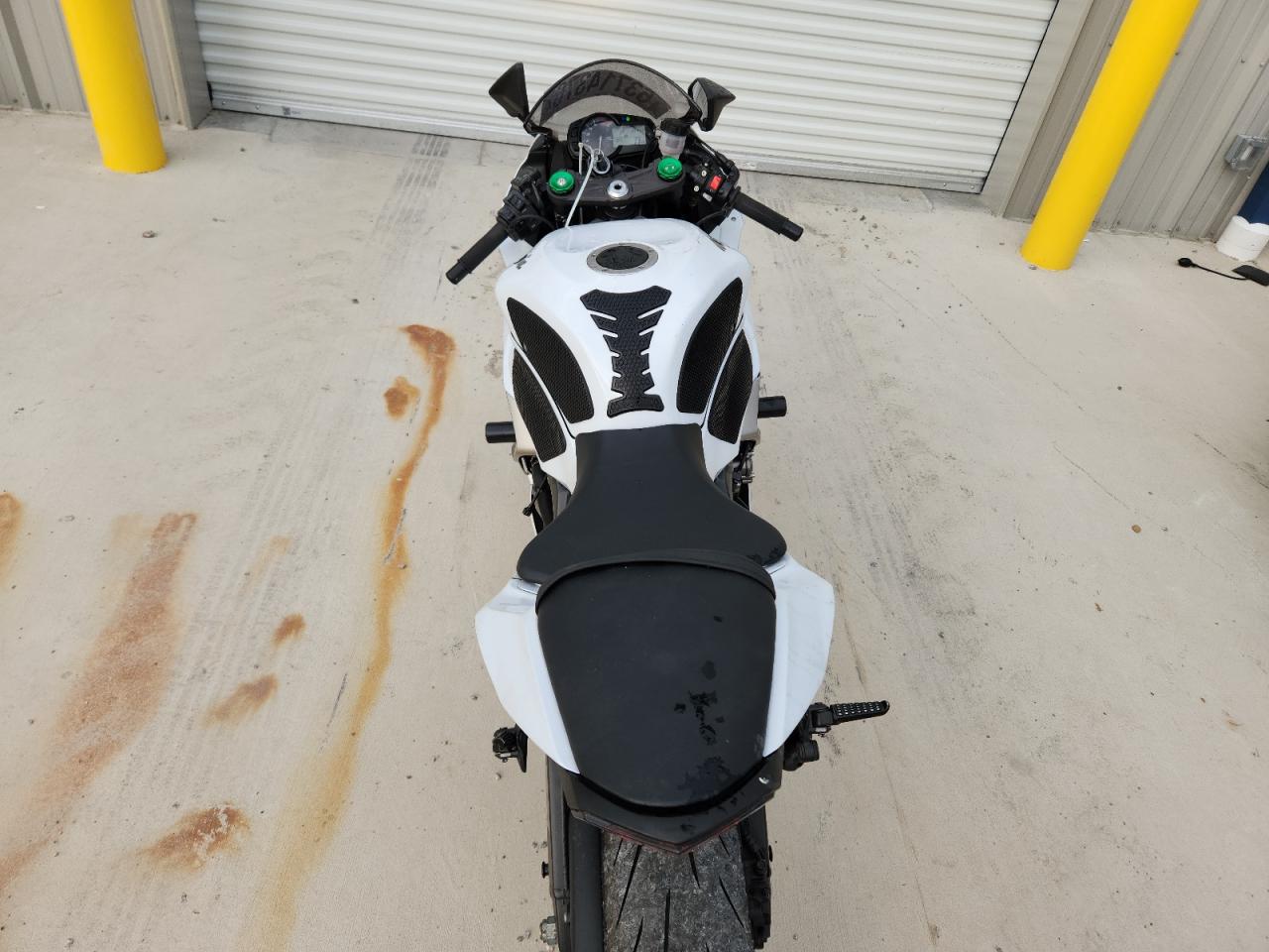 2017 KAWASAKI NINJA 600