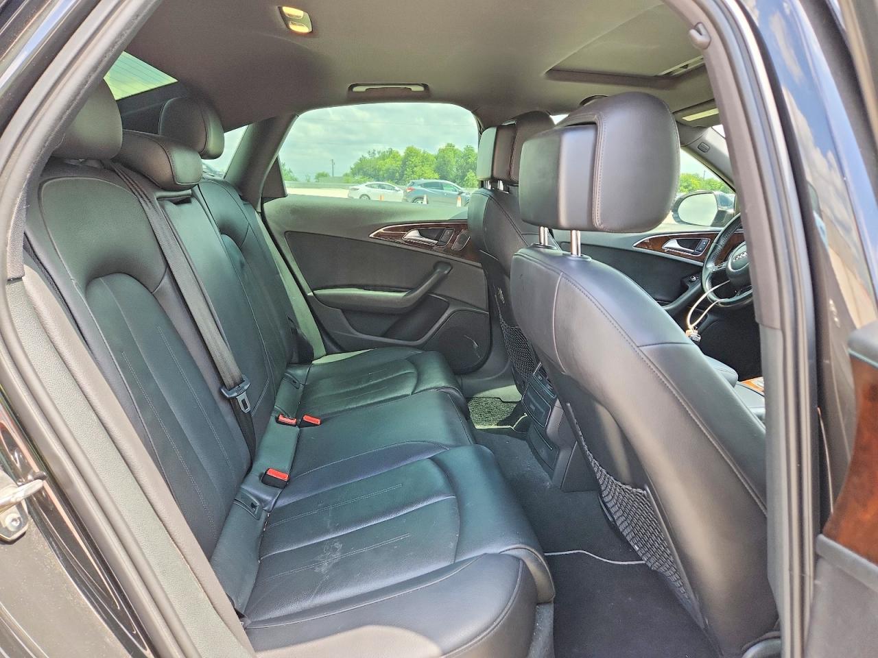 2016 AUDI A6